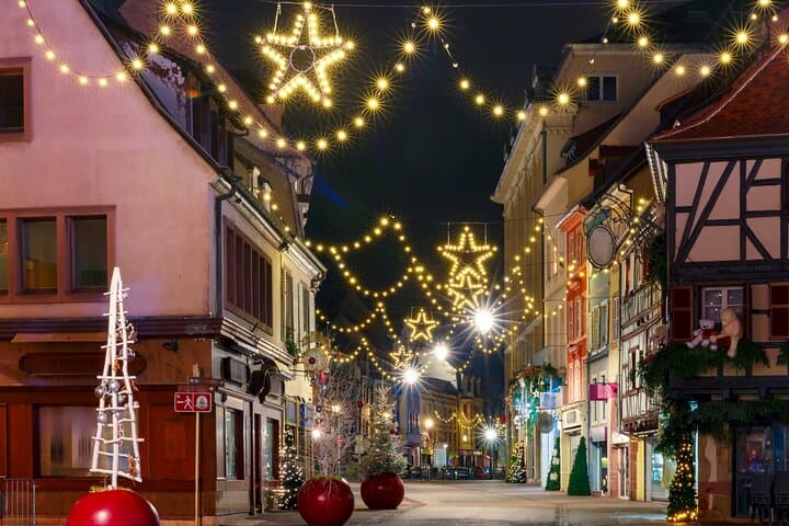 Unusual Treasure Hunt at Colmar Christmas Markets: Self-Guided Festive Game photo 2