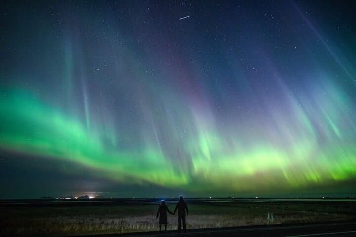 Chasing the Northern Lights from Reykjavik: Small-Group Photo Hunt photo 2