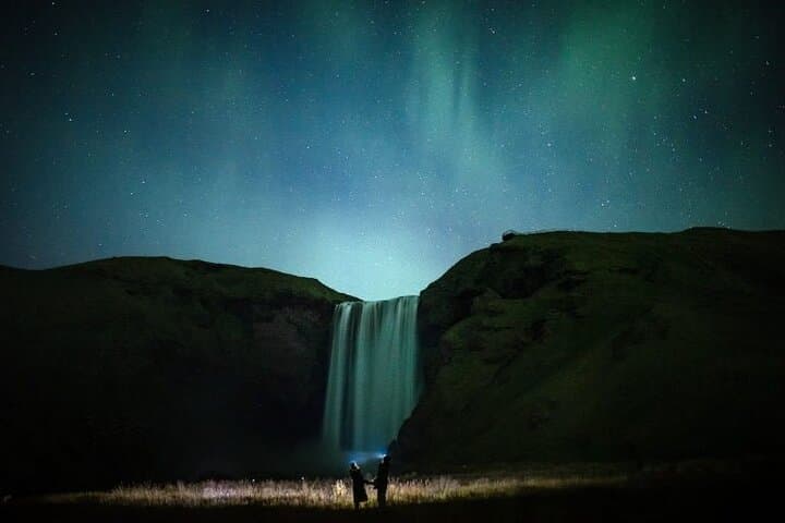 Chasing the Northern Lights from Reykjavik: Small-Group Photo Hunt photo 3