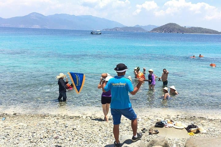 Nha Trang Snorkeling Tour: Explore Hon Mun Marine Park and Coral Bay photo 3