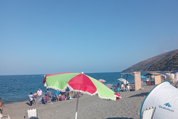 Tangier to Asilah Coastal Day Tour with Camel Ride & Hercules Cave photo 3