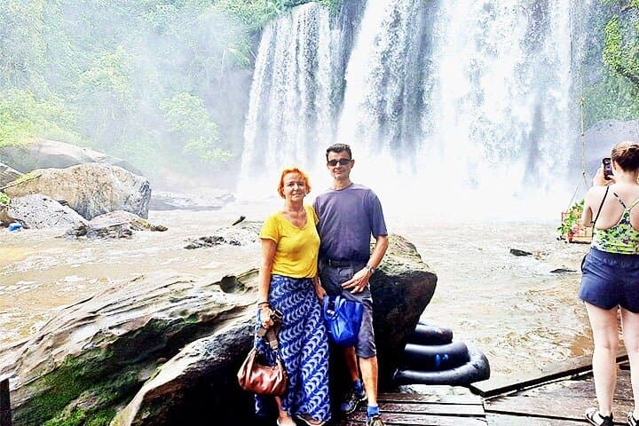 Kulen Waterfall & River of a Thousand Lingas — Day Tour from Siem Reap photo 3
