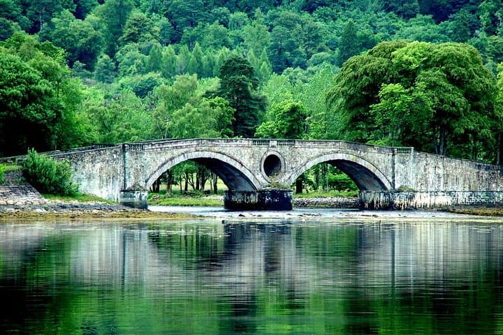 2-Day West Highlands Tour: Oban, Glencoe & Glenfinnan from Edinburgh photo 3
