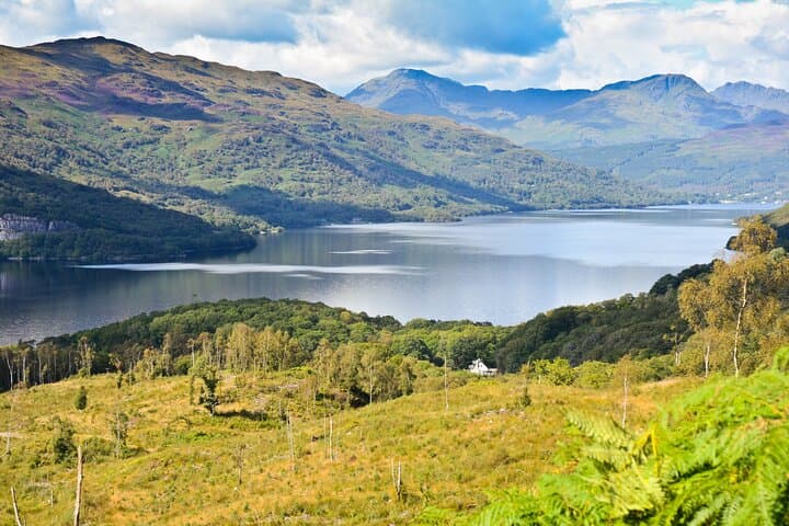 2-Day West Highlands Tour: Oban, Glencoe & Glenfinnan from Edinburgh photo 2