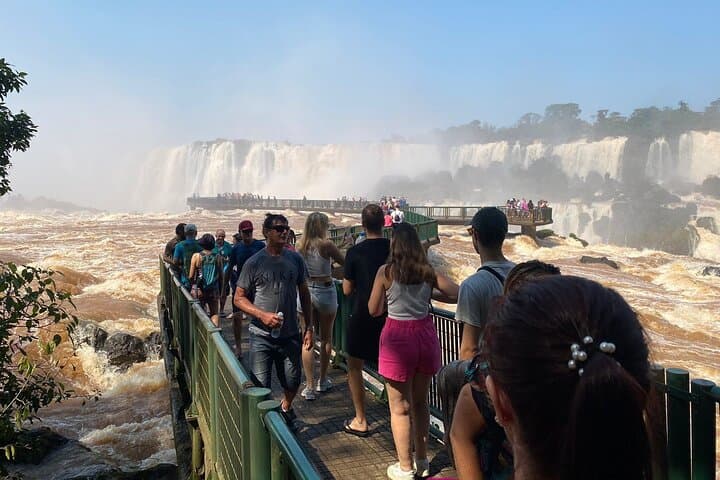 Iguazu Falls Brazilian Side Half-Day Tour — Panoramic Views & Devil's Throat photo 2