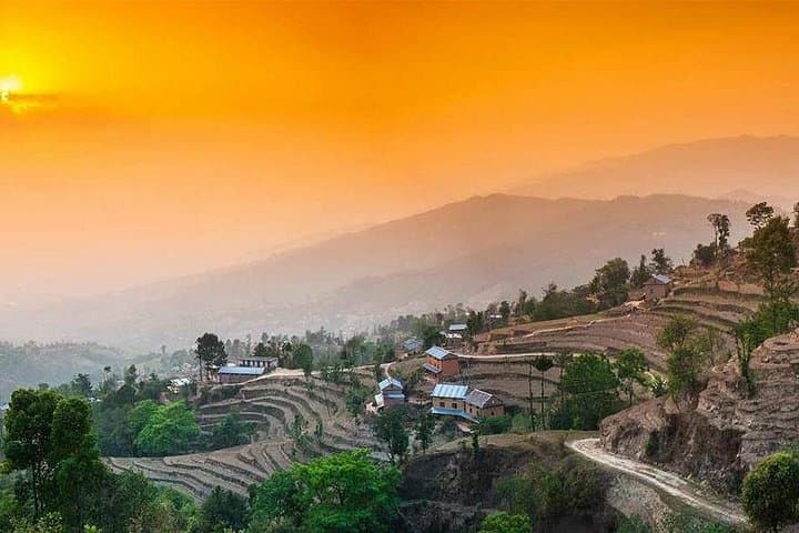 Nagarkot Sunrise and Bhaktapur Heritage: Half-Day Private Tour from Kathmandu photo 1