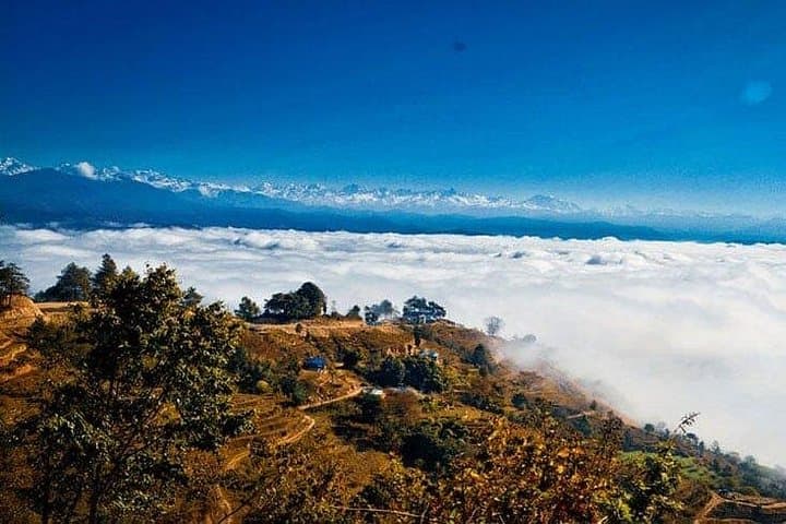 Nagarkot Sunrise and Bhaktapur Heritage: Half-Day Private Tour from Kathmandu photo 2
