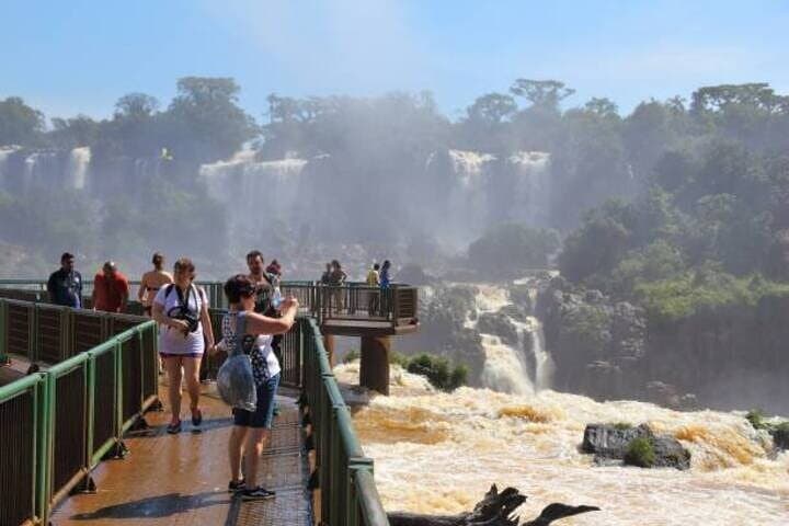 Iguazu Falls Brazilian Side Half-Day Tour — Panoramic Views & Devil's Throat photo 3