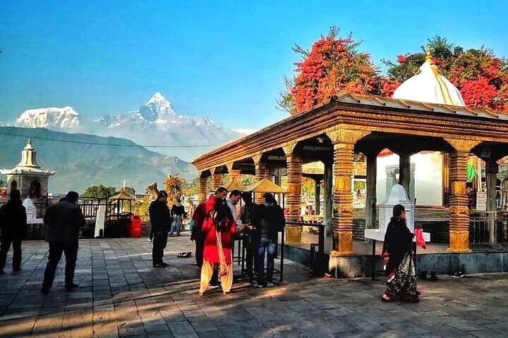 Sarangkot Sunrise & Pokhara City Tour — Annapurna Dawn Views and Cultural Stops