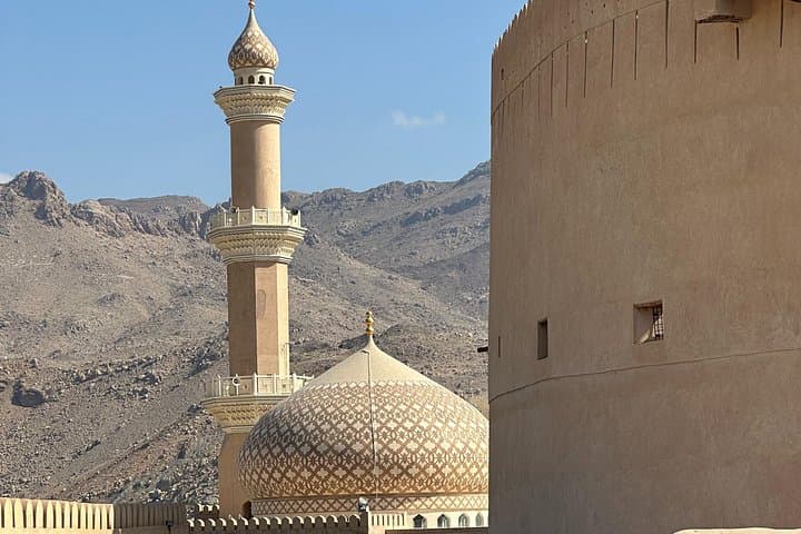 6-Day Oman Adventure: Wadis, Canyons, Jebel Shams & Wahiba Sands photo 4