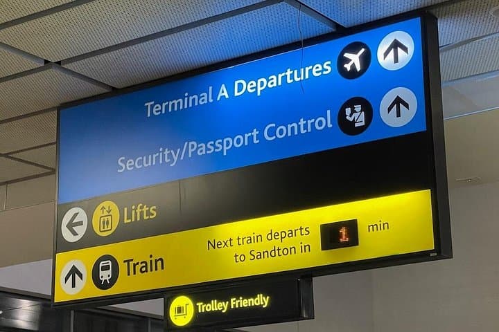 Private Johannesburg Airport Transfers from Sandton to OR Tambo — Reliable Hotel Pickups