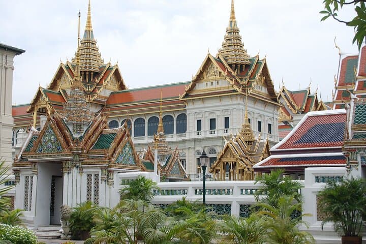 Best of Bangkok Private Half-Day City Adventure to Grand Palace, Wat Pho & Wat Arun photo 2