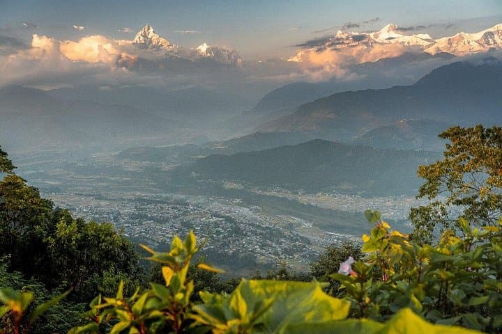 Sarangkot Sunrise Private Guided Tour from Pokhara — Best Annapurna Sunrise Views photo 4