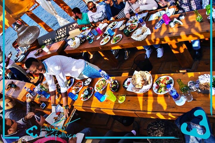 Cafelluca Private Felucca: 2-Hour Nile Cruise with Drinks in Cairo photo 6