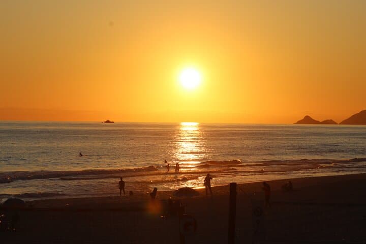 Learn to Surf in Paraíso Carioca: Private Rio Surf Lesson on a Pristine Beach photo 3