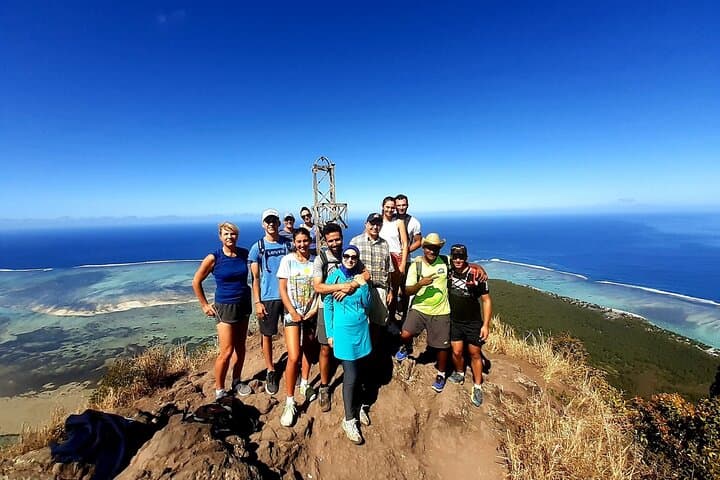 Le Morne Brabant Guided Hike: Summit Views, History & Local Guides photo 2