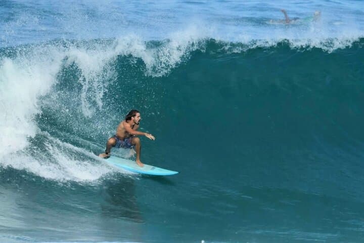 Learn to Surf in Paraíso Carioca: Private Rio Surf Lesson on a Pristine Beach photo 6