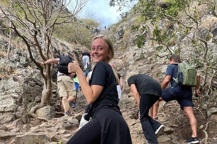 Le Morne Brabant Guided Hike: Summit Views, History & Local Guides photo 6
