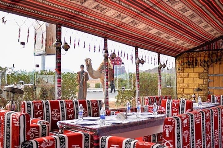 Bedouin Dinner & Live Desert Show Near Sharm El-Sheikh: Evening Cultural Experience photo 2