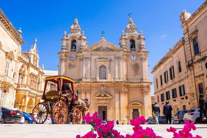 Malta Deluxe Shore Excursion: Valletta, Mdina & Grand Harbour Highlights for Cruise Passengers photo 6