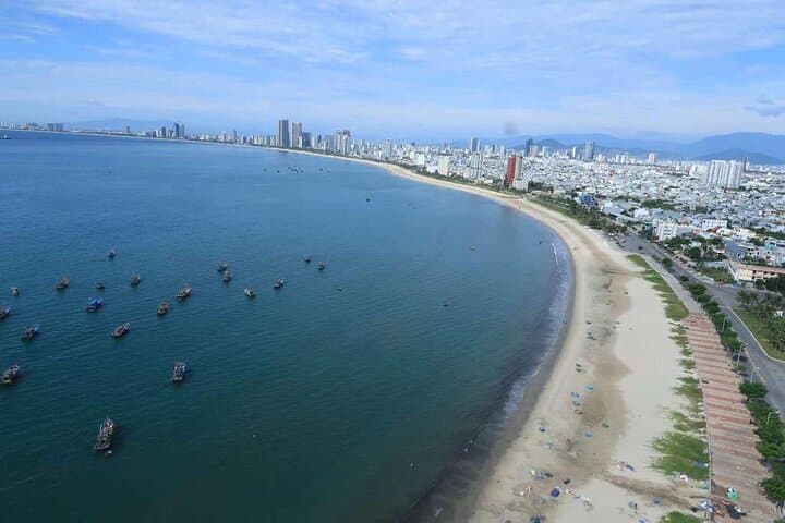 Soar Over Son Tra: Paragliding Experience in Da Nang with Linh Ung Views photo 6