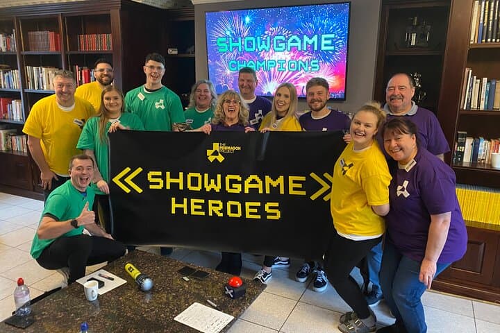 Showgame Interactive Team Gameshow — Brighton, Sussex & London photo 6