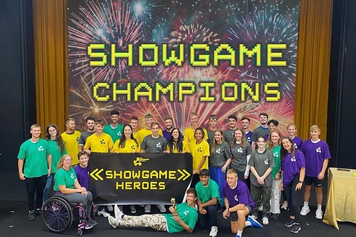 Showgame Interactive Team Gameshow — Brighton, Sussex & London photo 3