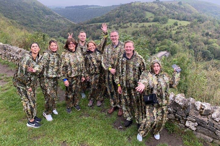 The Hunt at Stanmer Park: Team Scavenger Adventure Near Brighton photo 4