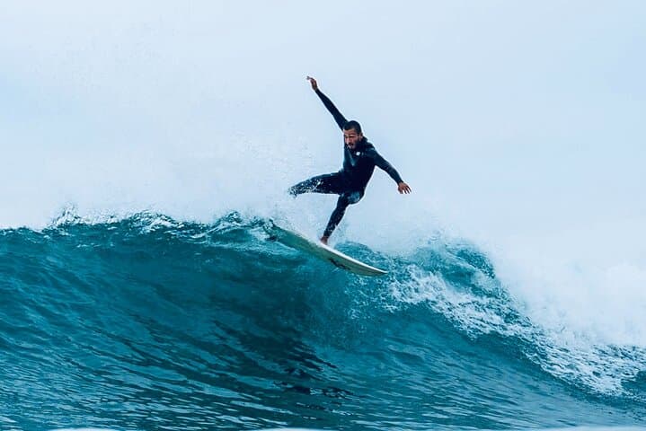 Peniche Surf Lessons from Caldas da Rainha — Private Coaching for All Levels photo 5
