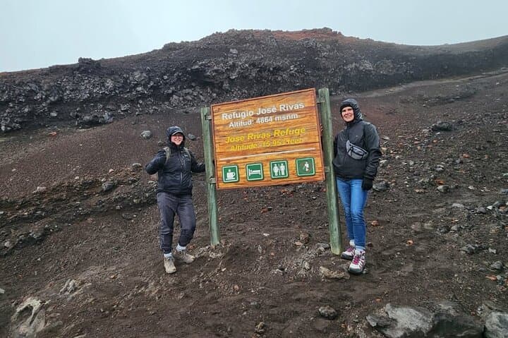 Cotopaxi Volcano Hike and Laguna Birding — Jose Rivas Refuge Day Trek photo 3