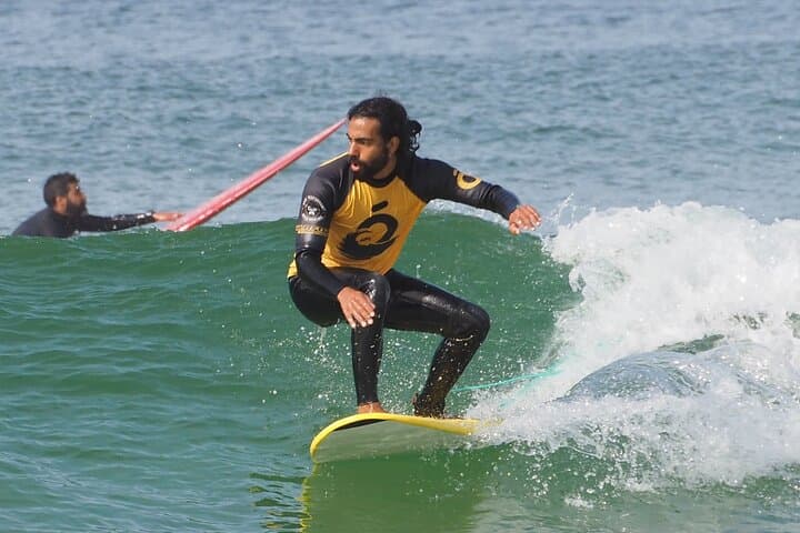 Peniche Surf Lessons from Caldas da Rainha — Private Coaching for All Levels photo 2