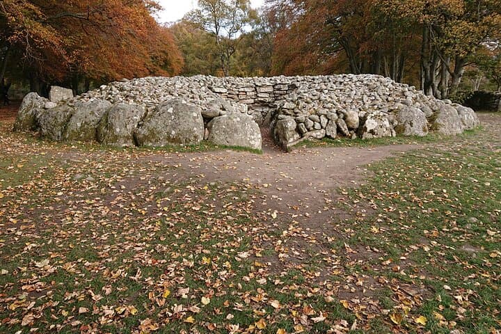 Invergordon Shore Excursion: Culloden, Clava Cairns & Urquhart Castle Day Tour photo 4