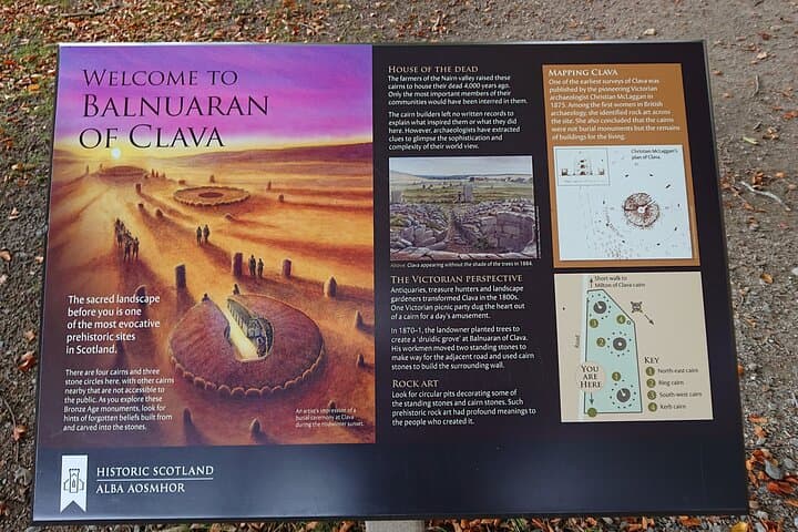 Invergordon Shore Excursion: Culloden, Clava Cairns & Urquhart Castle Day Tour photo 3