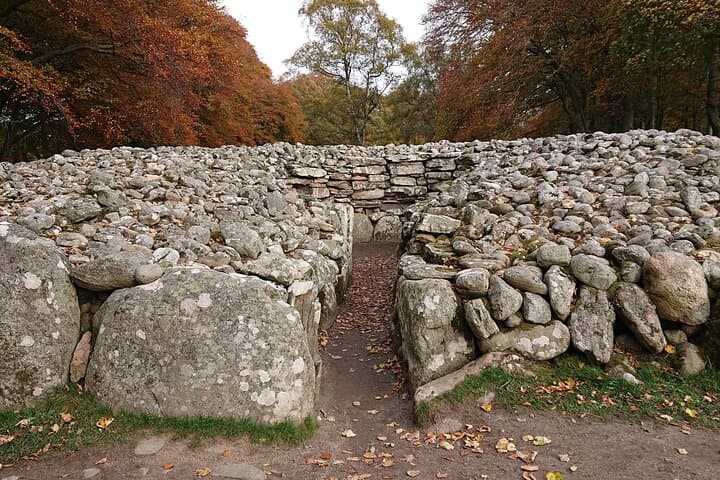 Invergordon Shore Excursion: Culloden, Clava Cairns & Urquhart Castle Day Tour photo 6
