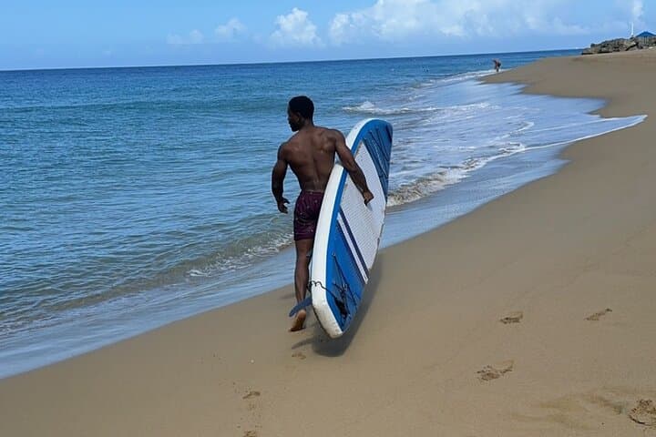 Cabarete Inflatable Paddleboard & Kayak Rental with Airport Delivery photo 6
