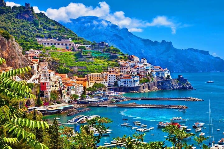 Private Amalfi Coast Tour: Sorrento, Positano, Amalfi & Ravello Day Trip photo 1