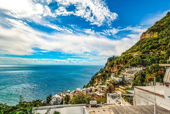 Private Amalfi Coast Tour: Sorrento, Positano, Amalfi & Ravello Day Trip photo 2