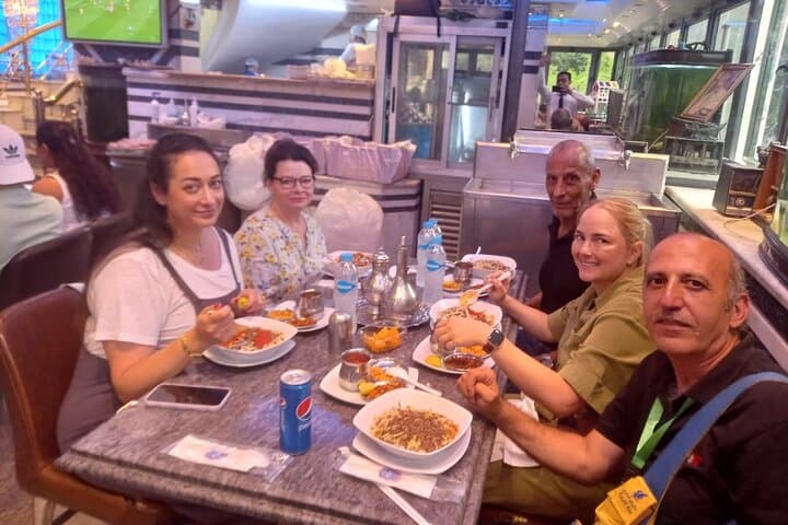 3-Day Private Cairo & Alexandria Guide: Pyramids, Grand Egyptian Museum and Historic Cairo photo 6