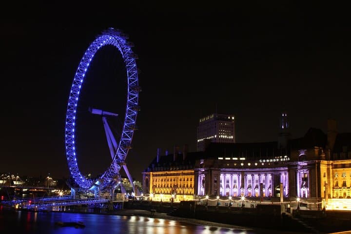 Private Panoramic London Night Tour — Big Ben to Tower Bridge After Dark photo 5