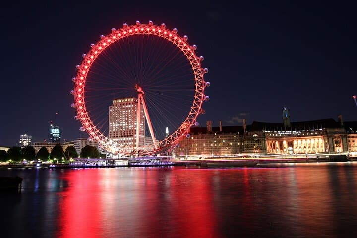 Private Panoramic London Night Tour — Big Ben to Tower Bridge After Dark photo 6