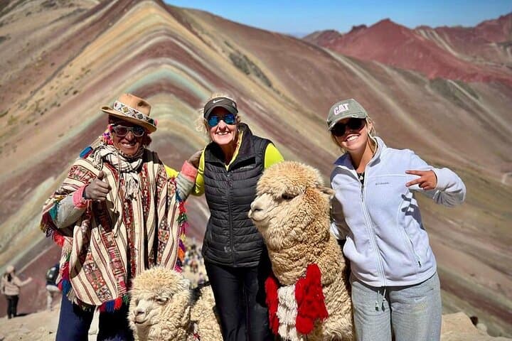 Rainbow Mountain (Vinicunca) Early-Morning Trek from Cusco — Beat the Crowd photo 5