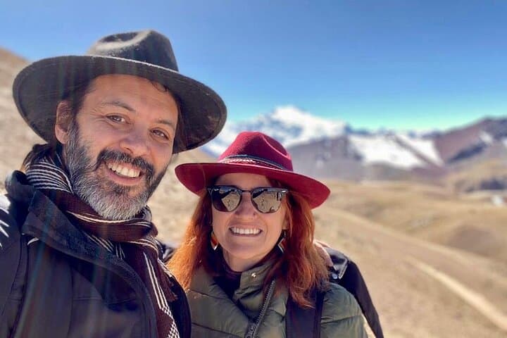 Rainbow Mountain (Vinicunca) Early-Morning Trek from Cusco — Beat the Crowd photo 6