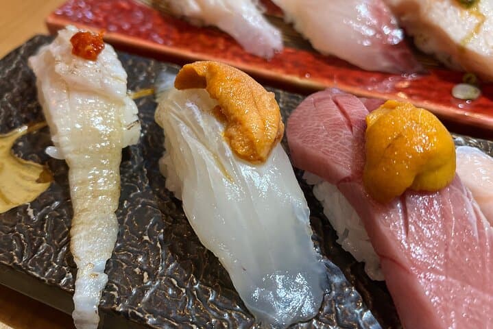 Portland Sushi Tour: Omakase Dinner Walk Through Downtown photo 2