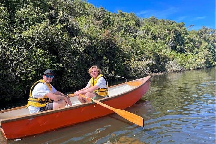 Rowboat Rental on Otokia Creek — Brighton, Dunedin (30–120 Minutes) photo 2