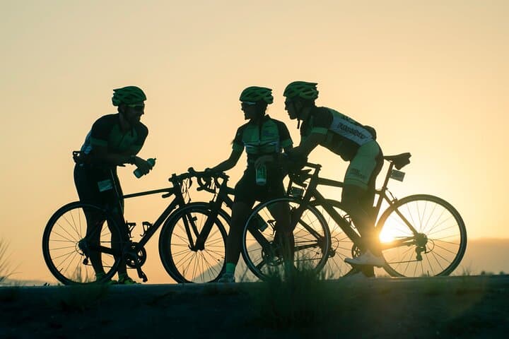 Benalmádena Saturday Road Ride — Mijas Mountain Loop for Road Cyclists