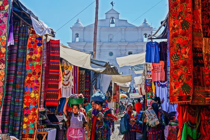 Chichicastenango Market and Lake Atitlan: Full-Day Mayan Rituals & Lakeside Views photo 1