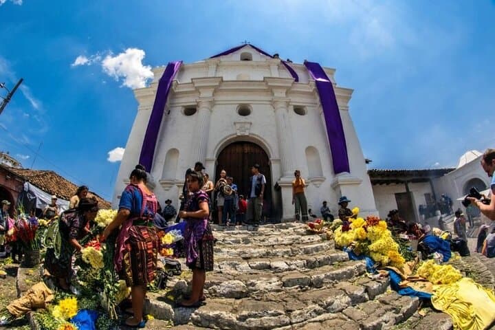Chichicastenango Market and Lake Atitlan: Full-Day Mayan Rituals & Lakeside Views photo 2