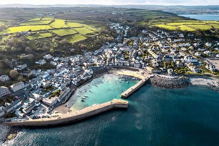 Best of West Cornwall Private Tour: Lands End, St Ives & Ancient Sites photo 5