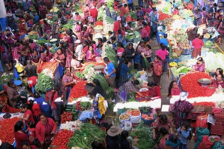 Chichicastenango Market and Lake Atitlan: Full-Day Mayan Rituals & Lakeside Views photo 4