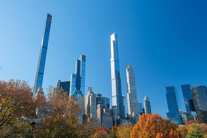 Central Park Private Pedicab Tour: 60-Min Guided Ride Through NYC's Iconic Park photo 6